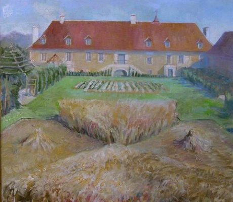 11.french garden