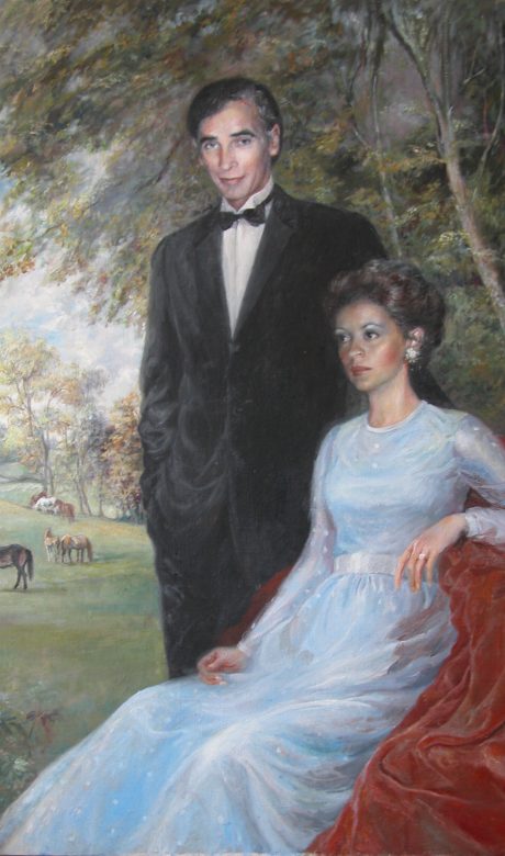 French Couple